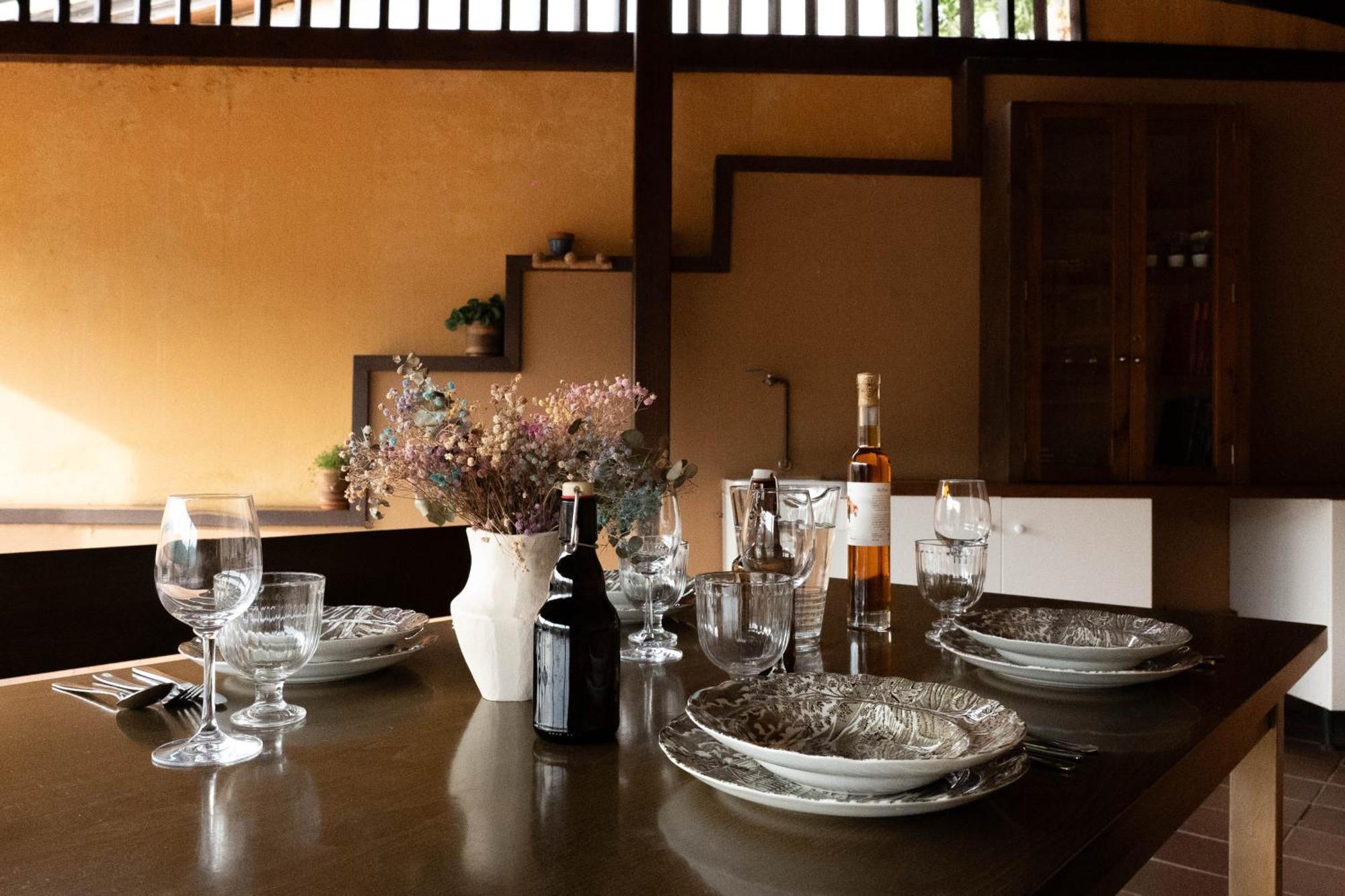 Apartamentos Rurales San Feliz Pola de Lena Esterno foto